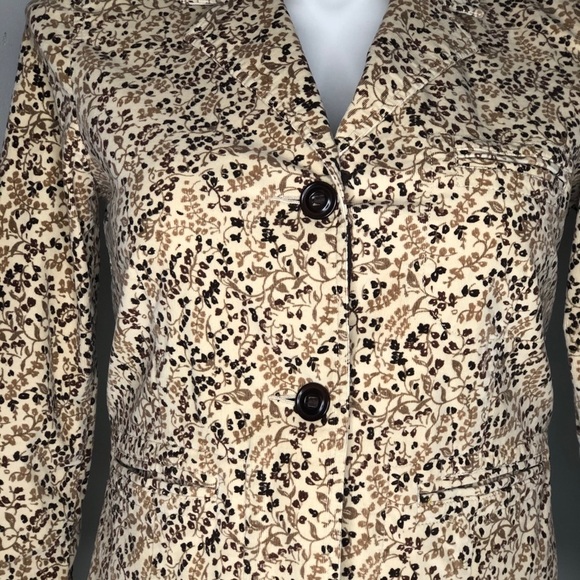 Sigrid Olsen jacket size 10 - Picture 3 of 12